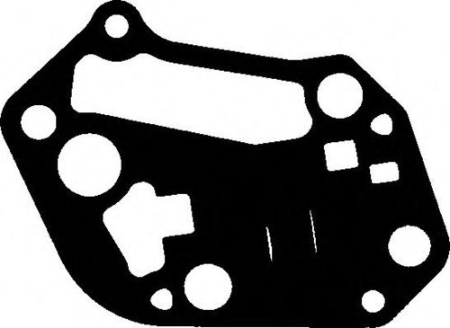 Garnituri, carcasa filtru ulei AUDI A6 (4B2, C5) (1997 - 2005) ELRING 627.522 piesa NOUA