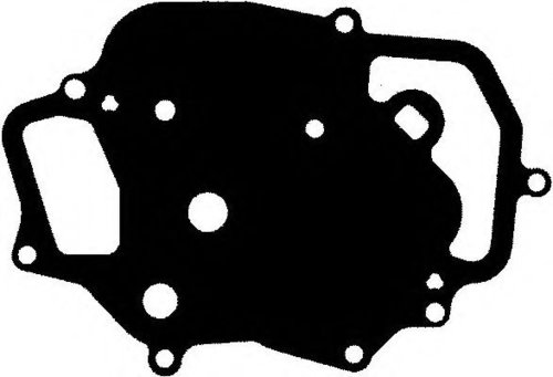 Garnituri, carcasa filtru ulei AUDI A8 (4E) (2002 - 2010) ELRING 148.351 piesa NOUA
