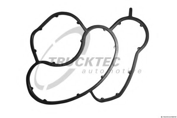 Garnituri, carcasa filtru ulei BMW Seria 1 (E87) (2003 - 2013) TRUCKTEC AUTOMOTIVE 08.10.054 piesa NOUA
