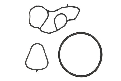 Garnituri, carcasa filtru ulei CITROEN BERLINGO caroserie (B9) (2008 - 2016) ELRING 473.830 piesa NO...