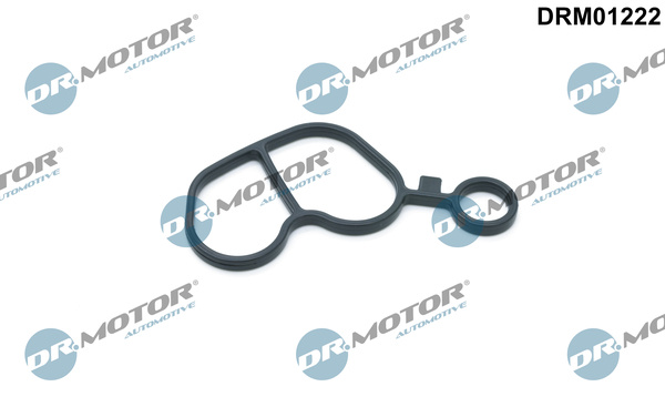 Garnituri, carcasa filtru ulei (DRM01222 DRM) AUDI,SEAT,SKODA,VW