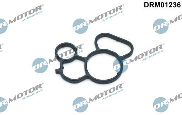 Garnituri, carcasa filtru ulei (DRM01236 DRM) VOLVO