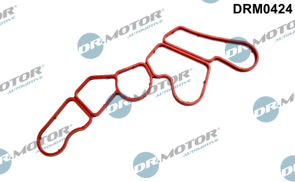 Garnituri, carcasa filtru ulei (DRM0424 DRM) MERCEDES-BENZ