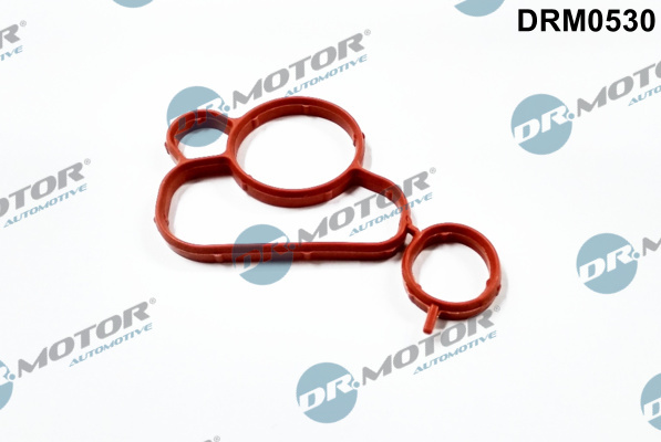 Garnituri, carcasa filtru ulei (DRM0530 DRM) AUDI,SEAT,SKODA,VW
