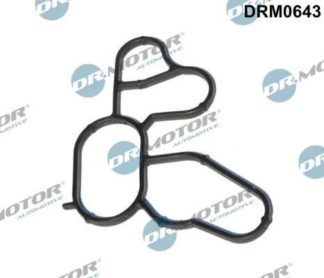 Garnituri, carcasa filtru ulei (DRM0643 DRM)