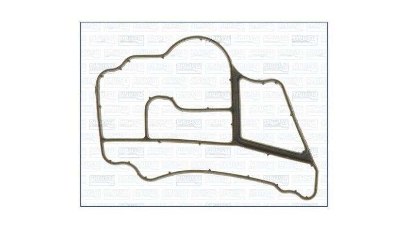 Garnituri, carcasa filtru ulei Mercedes CLC-CLASS (CL203) 2008-2011 #2 01174000