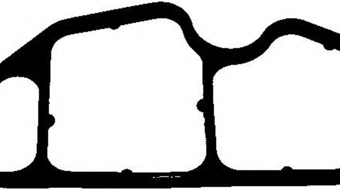 Garnituri, carcasa filtru ulei OPEL ASTRA G Hatchback (F48, F08) (1998 - 2009) ELRING 476.810 piesa NOUA
