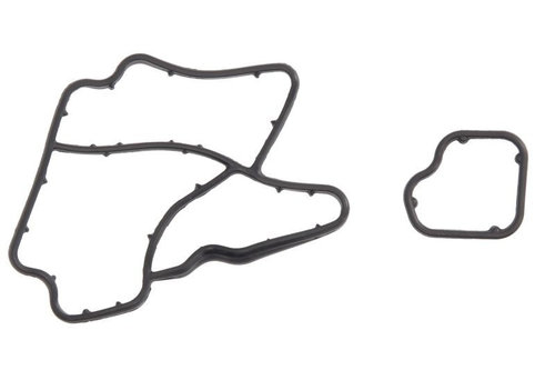 Garnituri, carcasa filtru ulei SEAT IBIZA V SPORTCOUPE (6J1, 6P5) (2008 - 2016) ELRING 235.920 piesa...