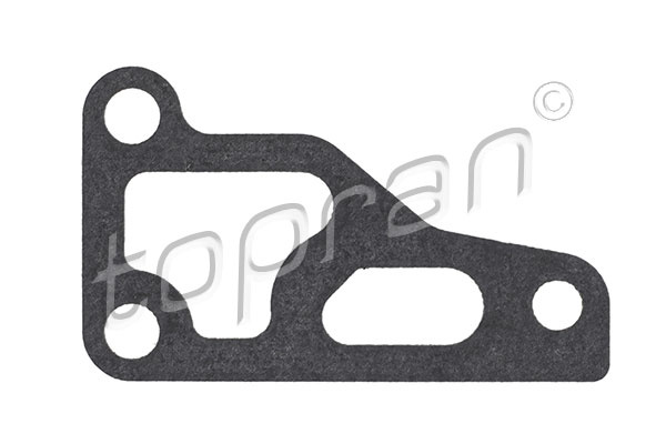 Garnituri, carcasa filtru ulei spre motor (100210 HAN) AUDI,VW