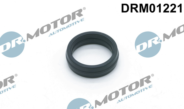 Garnituri, carcasa filtru ulei spre motor (DRM01221 DRM) AUDI,SEAT,SKODA,VW