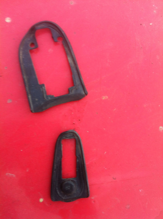 Garnituri maner usa BMW Seria 3 E46 [1997 - 2003] Sedan 4-usi 318i MT (118 hp) 1.9