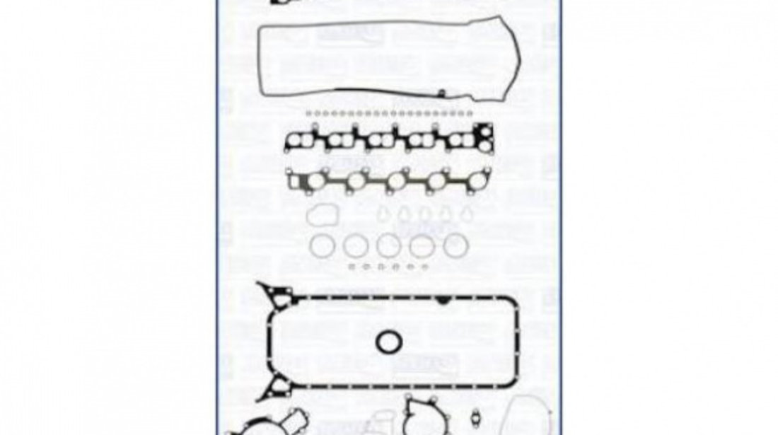 Garnituri Mercedes C-CLASS Sportscoupe (CL203) 2001-2011 #2 50231900