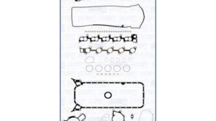 Garnituri Mercedes SPRINTER 4-t platou / sasiu (904) 1996-2006 #2 50231900