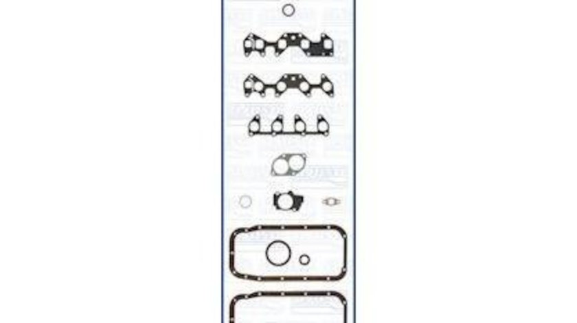 Garnituri Opel CORSA A hatchback (93_, 94_, 98_, 99_) 1982-1993 #2 437197P