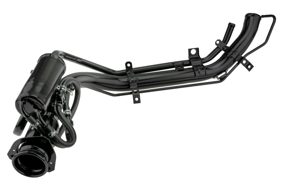 GAT REZERVOR, MITSUBISHI PAJERO SPORT USA 3.0,3.5 96-04