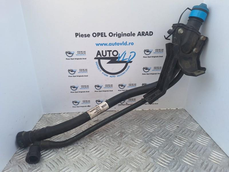 Gat umplere AdBlue Opel Astra K facelift 2019 2021 1.5 CRDI 90 kw 122 cp D15DVH / F15DVH 39138787