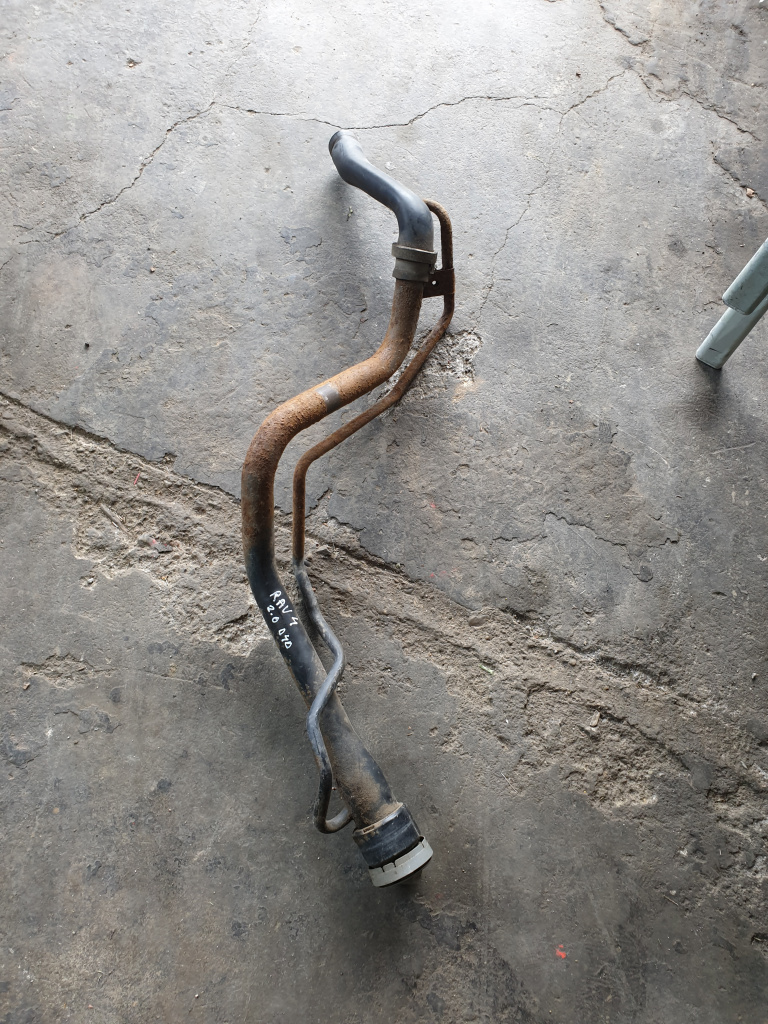 Gat Umplere Toyota Rav 4 2.0D4D 2002