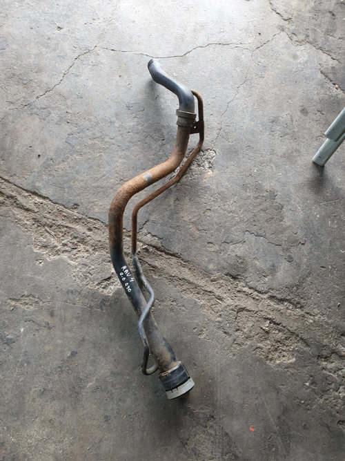 Gat Umplere Toyota Rav 4 2.0D4D 2002
