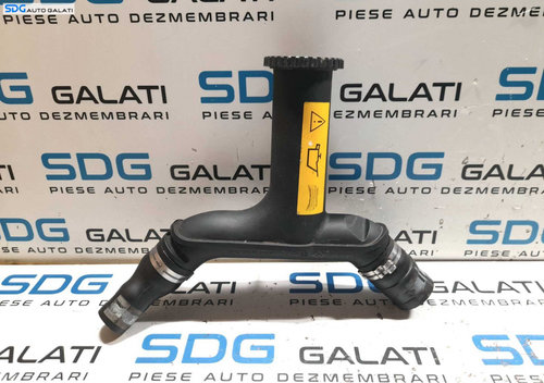 Gat Umplere Ulei Fiat Scudo 2.0 D 1994 - 2006 Cod 9653644180 [N0305]