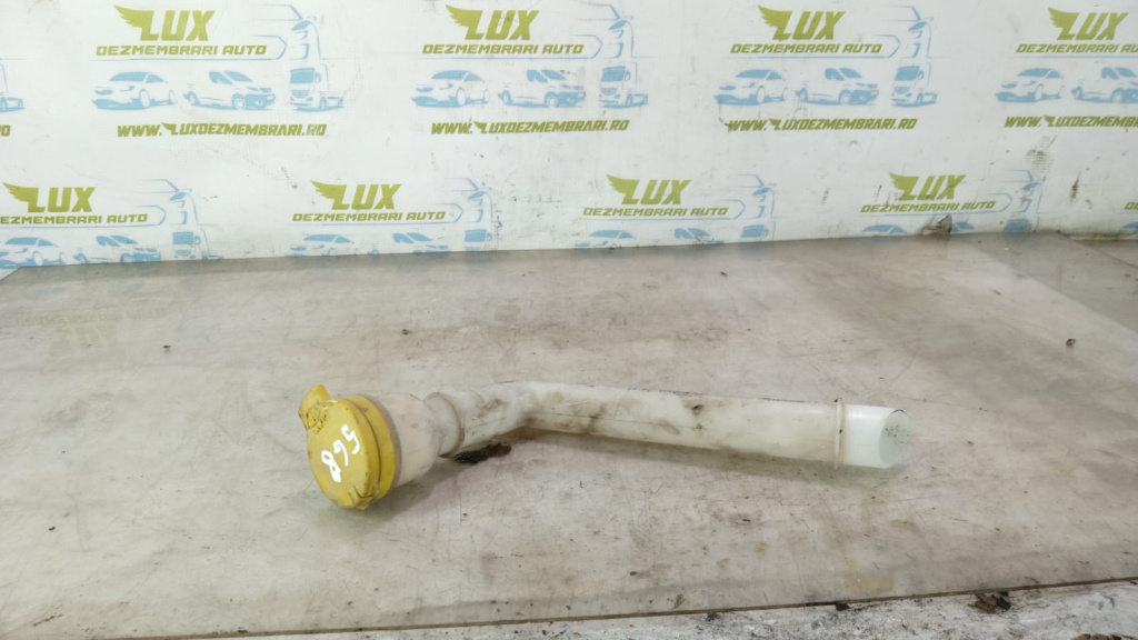 Gat umplere vas parbriz Renault Megane 3 [2008 - 2014] 1.5 dci K9K837