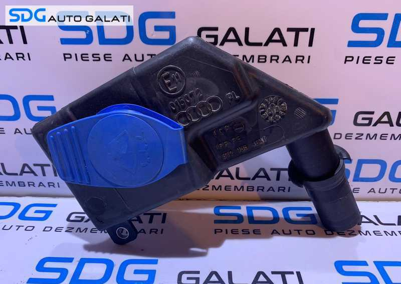 Gat Vas Umplere Rezervor Lichid Parbriz Audi A5 2008 - 2017 Cod 8T2955463B