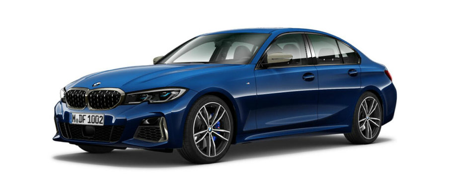 Gata cu asteptarea: ACESTA este noul BMW Seria 3! Gata cu asteptarea: ACESTA este noul BMW Seria 3!