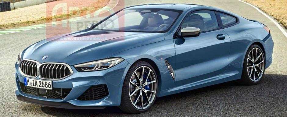 Gata cu asteptarea: ACESTA este noul BMW Seria 8! Gata cu asteptarea: ACESTA este noul BMW Seria 8!