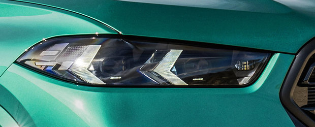 Gata cu asteptarea: BMW prezinta oficial noul X5 M cu motor V8 de 625 de cai si display curbat masiv
