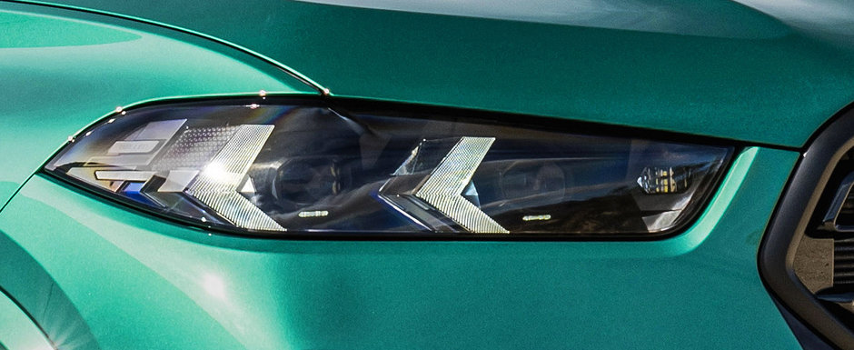 Gata cu asteptarea: BMW prezinta oficial noul X5 M cu motor V8 de 625 de cai si display curbat masiv