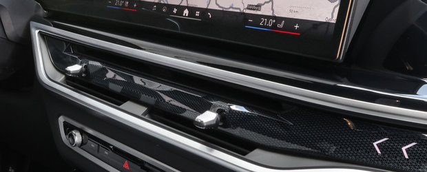 Gata cu asteptarea: BMW prezinta oficial noul X5 cu grila frontala iluminata si display curbat masiv. Galerie foto completa