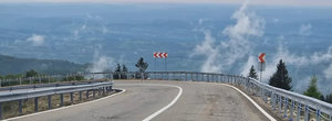Gata cu asteptarea. Cel mai inalt drum din Romania s-a redeschis, in sfarsit