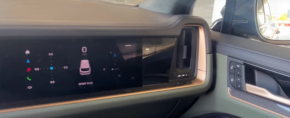 Gata cu asteptarea: Porsche prezinta oficial noul Cayenne cu trei display-uri in bord si pana la 659 CP sub capota. Cum arata in realitate Gata cu asteptarea: Porsche prezinta oficial noul Cayenne cu trei display-uri in bord si pana la 659 CP sub capota. Cum arata in realitate