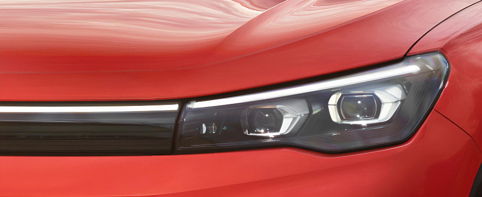 Gata cu asteptarea. Volkswagen prezinta oficial noul Tiguan cu faruri HD, display de 15 inch si 272 CP