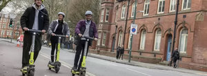 Gata cu joaca! RCA obligatoriu pentru bicicletele si trotinetele electrice