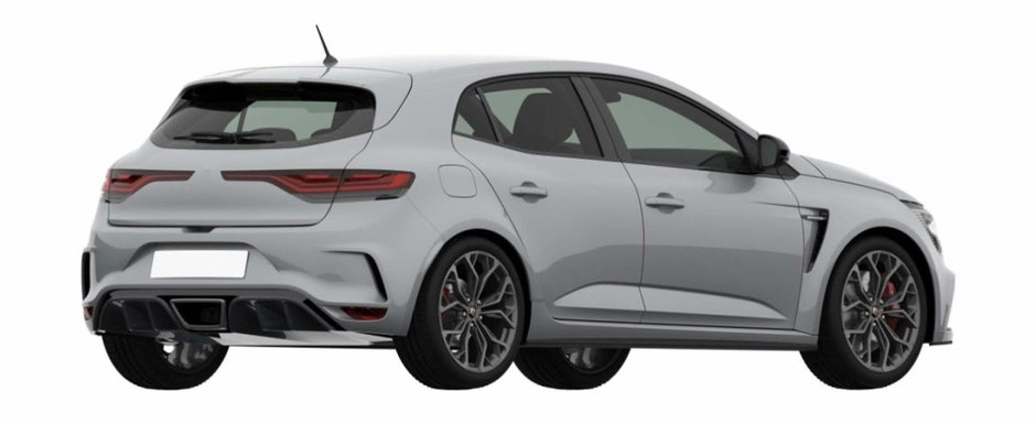 Gata cu secretele: noul Megane RS a pozat fara niciun fel de camuflaj. Uite cum arata hot-hatch-ul francez! Gata cu secretele: noul Megane RS a pozat fara niciun fel de camuflaj. Uite cum arata hot-hatch-ul francez!