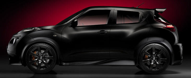 Gata de petrecere: Nissan dezvaluie extremul Juke-R Gata de petrecere: Nissan dezvaluie extremul Juke-R