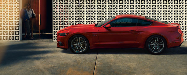 Gata de tuning: Whipple anunta un upgrade de 700 CP pentru noul Mustang GT