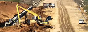 Gata, s-au terminat banii? Cel mai mare constructor de autostrazi din Romania opreste lucrarile pe perioada nedeterminata