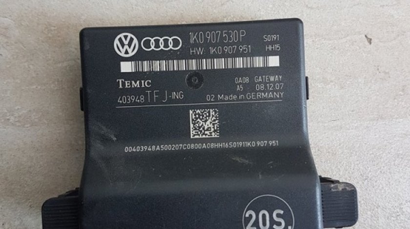 Gateway 1k0907530p audi a3 8p 2008-2013