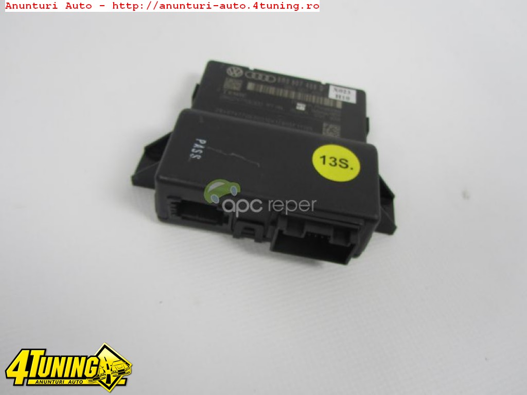Gateway Original Audi A4 8K A5 8T Q5 cod 8R0907468D