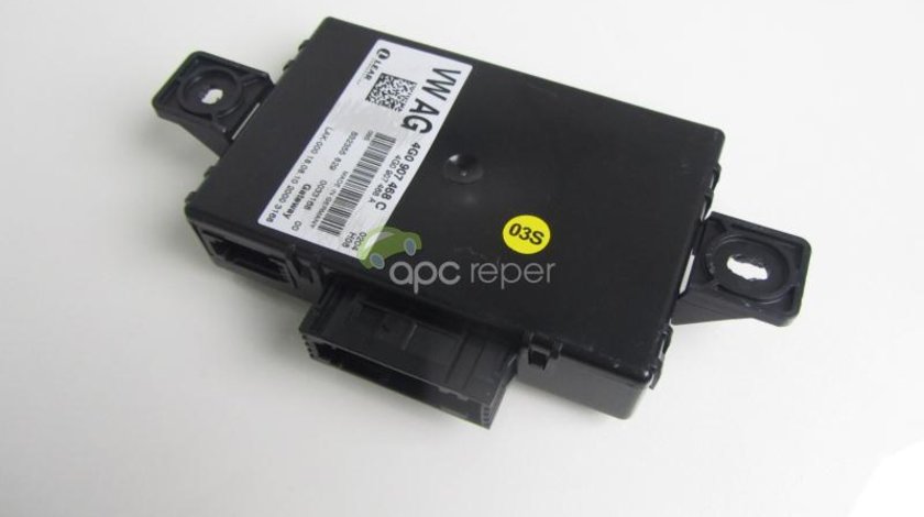 Gateway Original Audi A6 4G, A7 4G - 4G0907468C