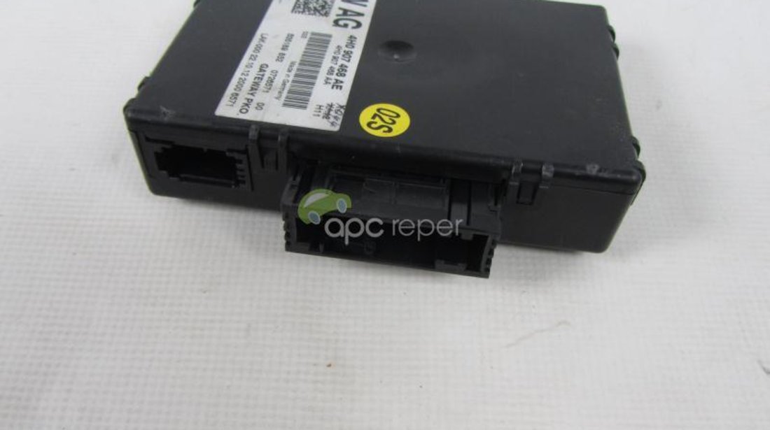 Gateway Original Audi A8 4H cod 4H0907468 AE / AA