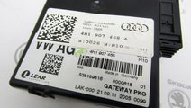 Gateway Original / Modul CAN Audi A8 4H D4 - Cod: ...