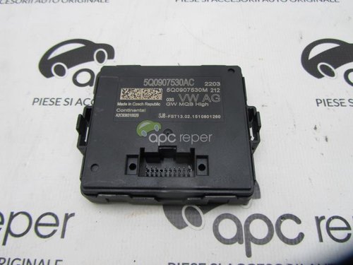 Gateway Original VW Golf VII, Passat B8, Touran cod 5q0907530AC