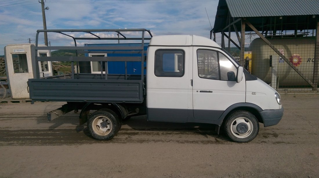 Gaz Gazelle 2500 td 2006