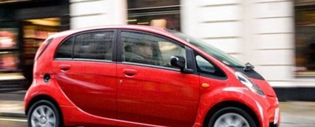 GE Capital si PSA Peugeot Citroen, cea mai mare tranzactie cu masini electrice