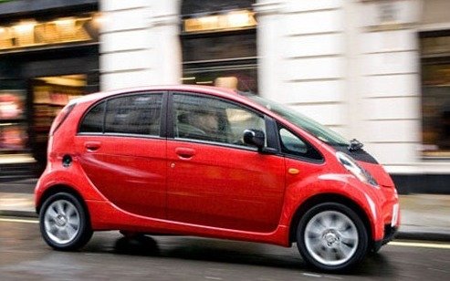 GE Capital si PSA Peugeot Citroen, cea mai mare tranzactie cu masini electrice GE Capital si PSA Peugeot Citroen, cea mai mare tranzactie cu masini electrice