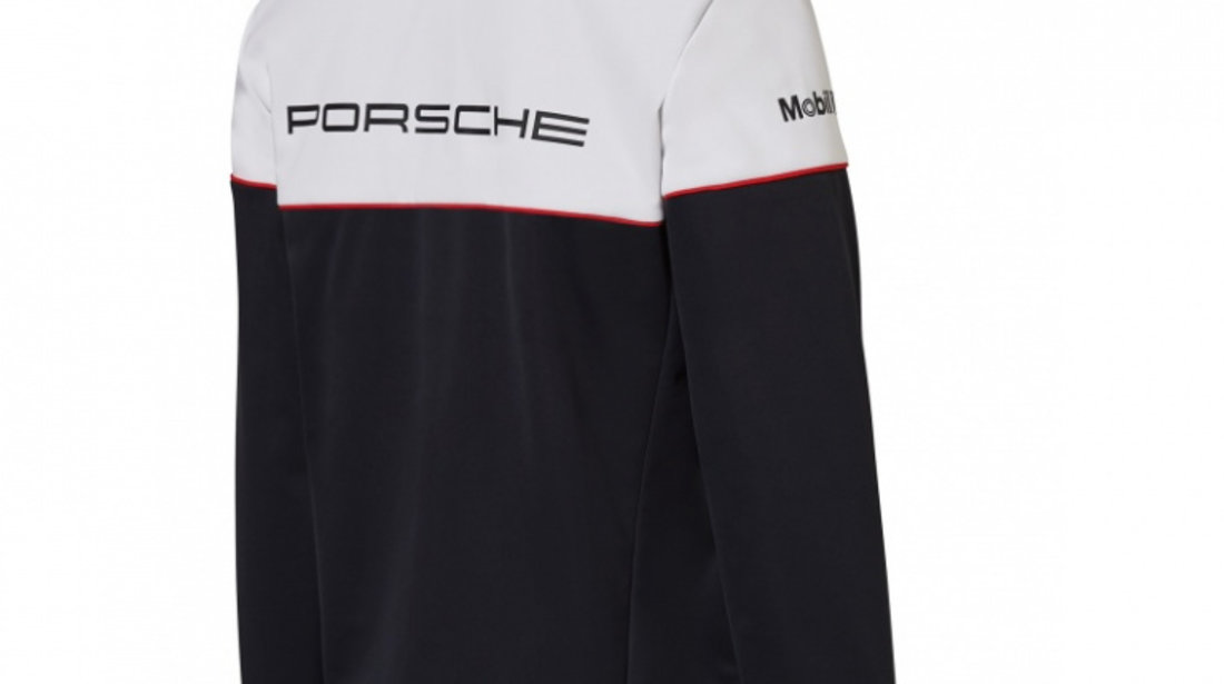 Geaca Barbati Oe Porsche Motorsport Alb / Negru Marime M WAP43500M0L0MS