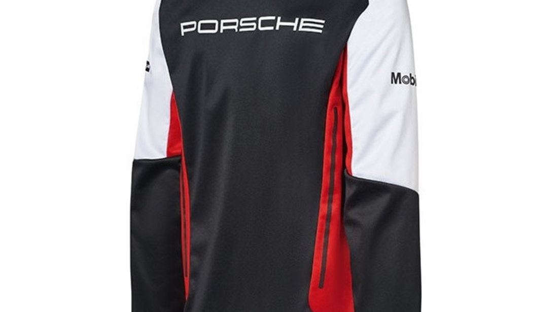 Geaca Barbati Oe Porsche Motorsport Negru / Alb / Rosu Marime XL WAP8070XL0J