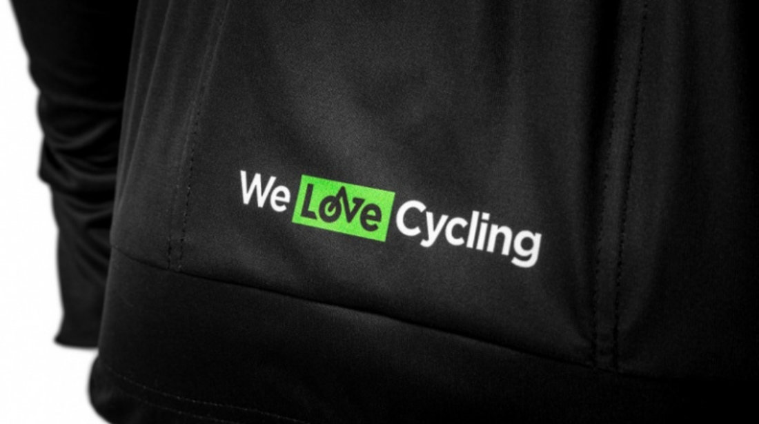 Geaca Barbati Oe Skoda We Love Cycling WLC Verde / Gri Marime XL 000084612K
